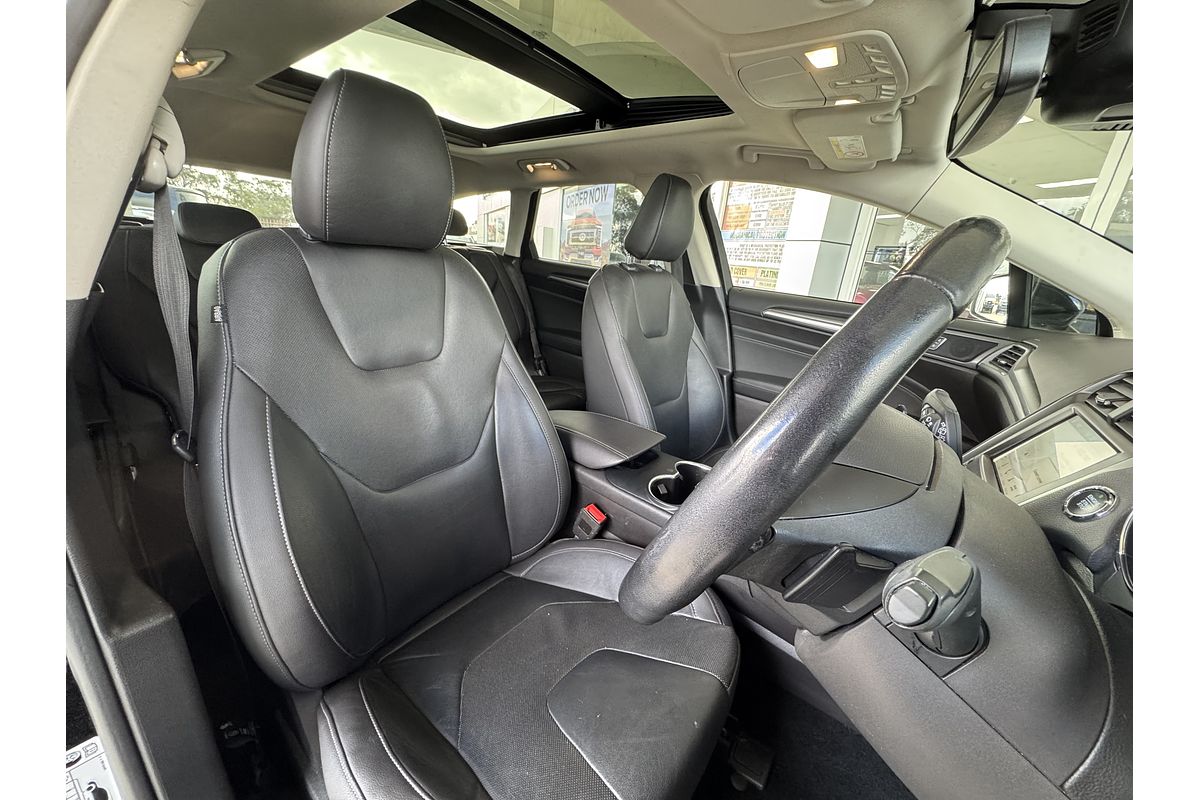 2017 Ford Mondeo Titanium MD