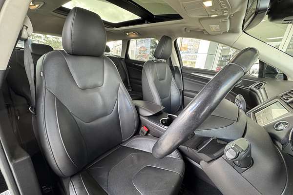 2017 Ford Mondeo Titanium MD