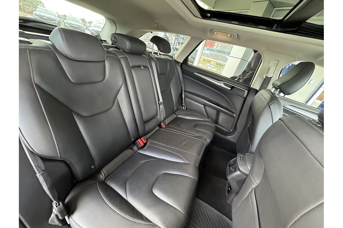 2017 Ford Mondeo Titanium MD