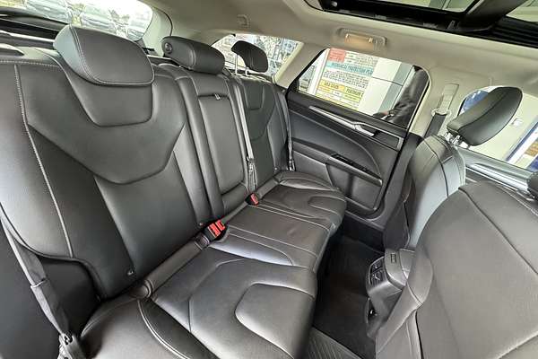 2017 Ford Mondeo Titanium MD