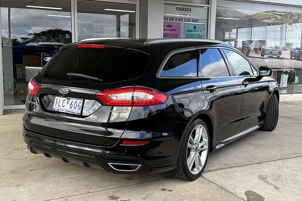 2017 Ford Mondeo Titanium MD