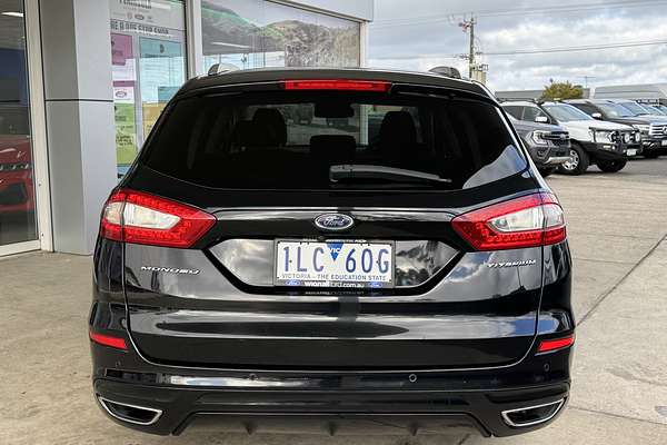 2017 Ford Mondeo Titanium MD