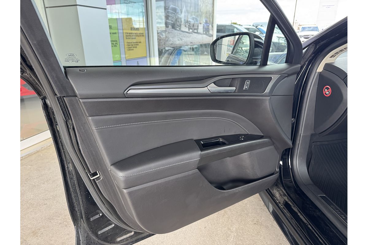 2017 Ford Mondeo Titanium MD