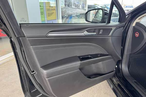 2017 Ford Mondeo Titanium MD