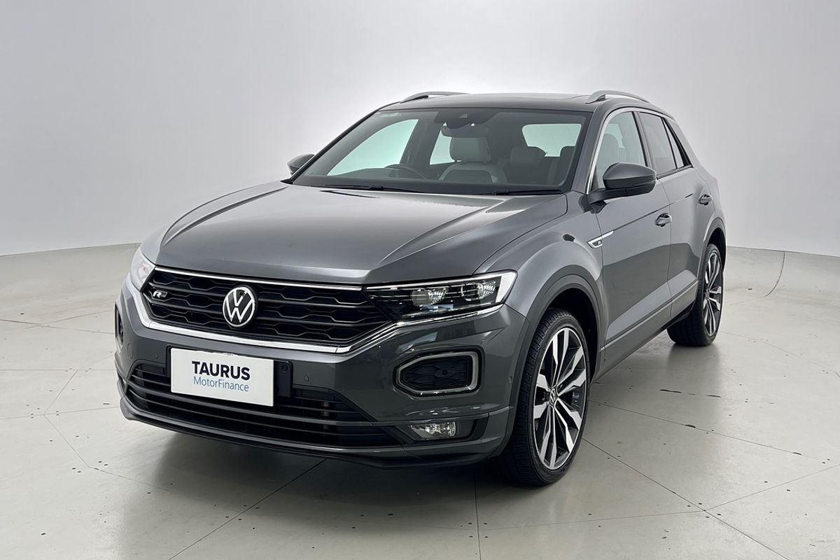 2021 Volkswagen T-Roc 140TSI Sport A11