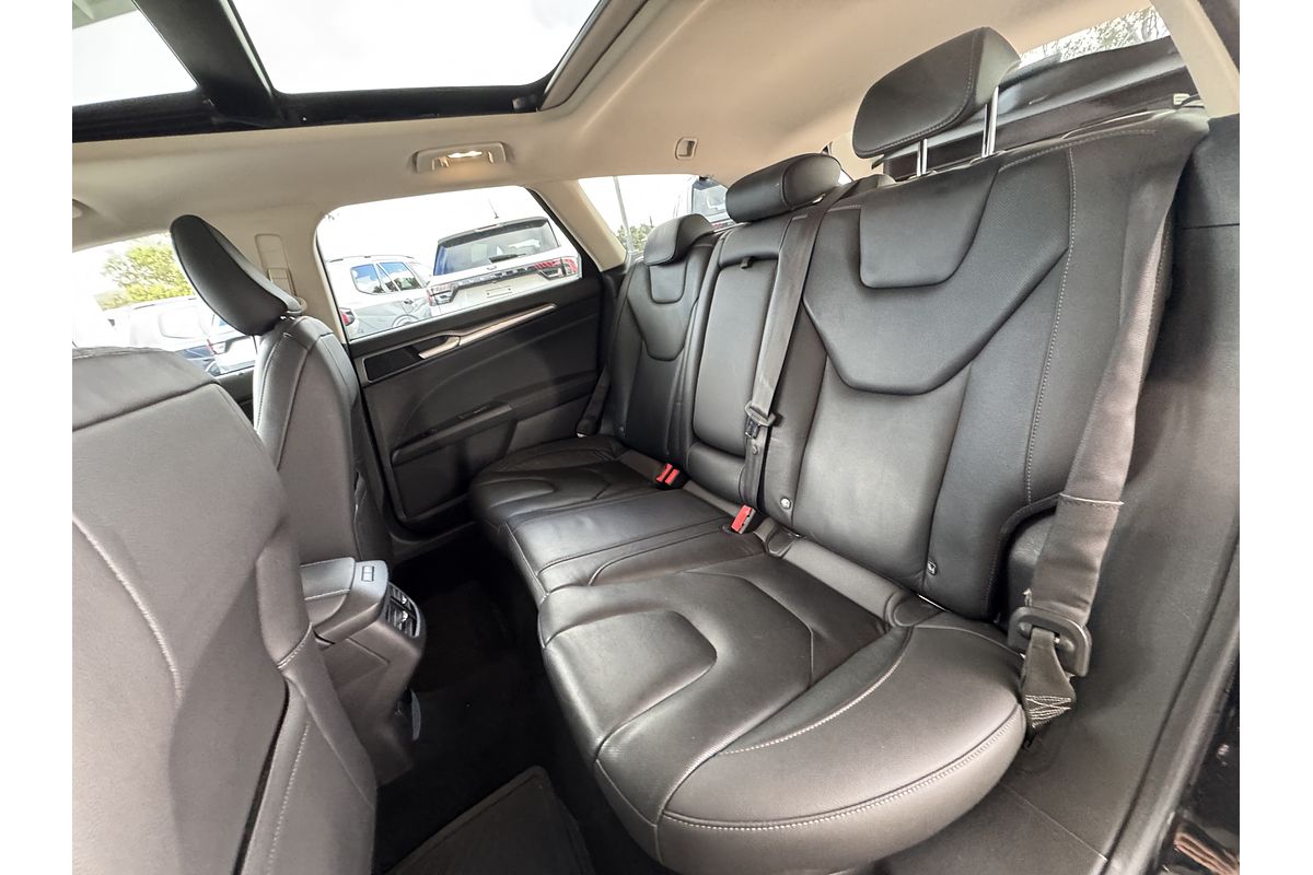 2017 Ford Mondeo Titanium MD