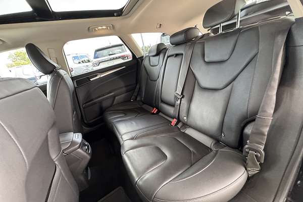 2017 Ford Mondeo Titanium MD