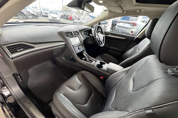 2017 Ford Mondeo Titanium MD