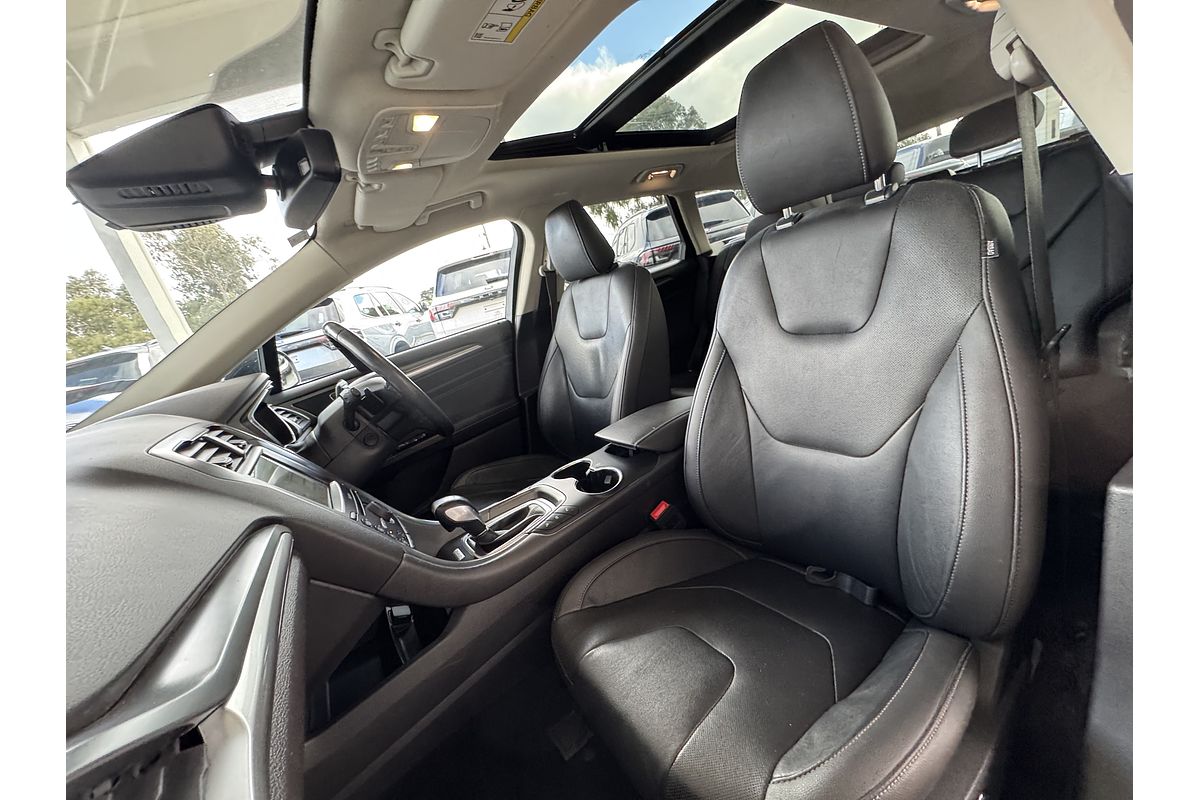 2017 Ford Mondeo Titanium MD