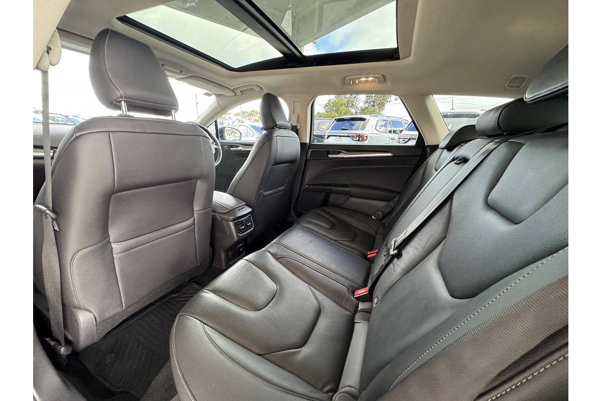 2017 Ford Mondeo Titanium MD
