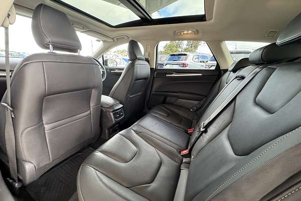 2017 Ford Mondeo Titanium MD