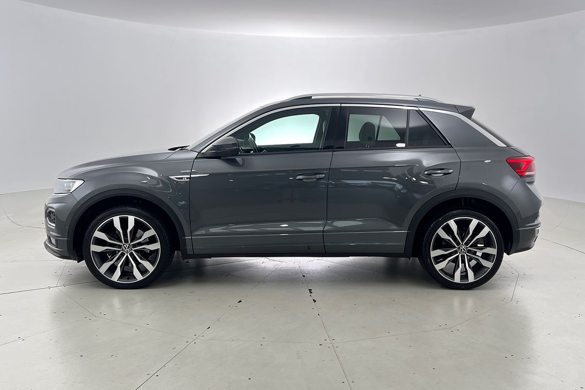 2021 Volkswagen T-Roc 140TSI Sport A11