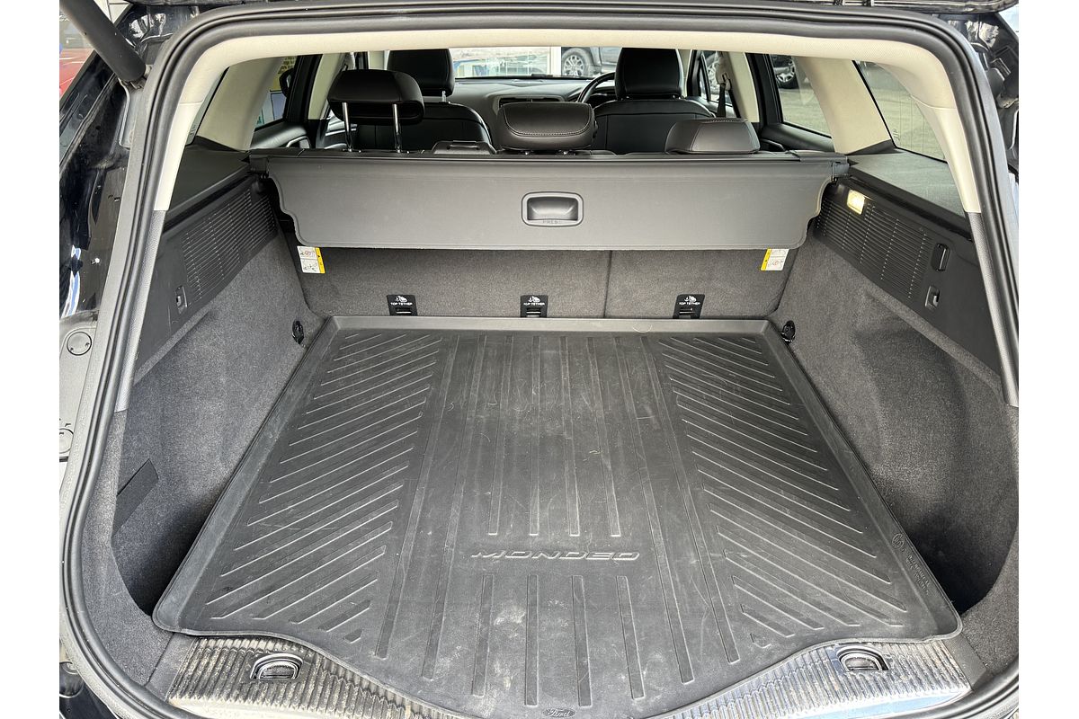2017 Ford Mondeo Titanium MD