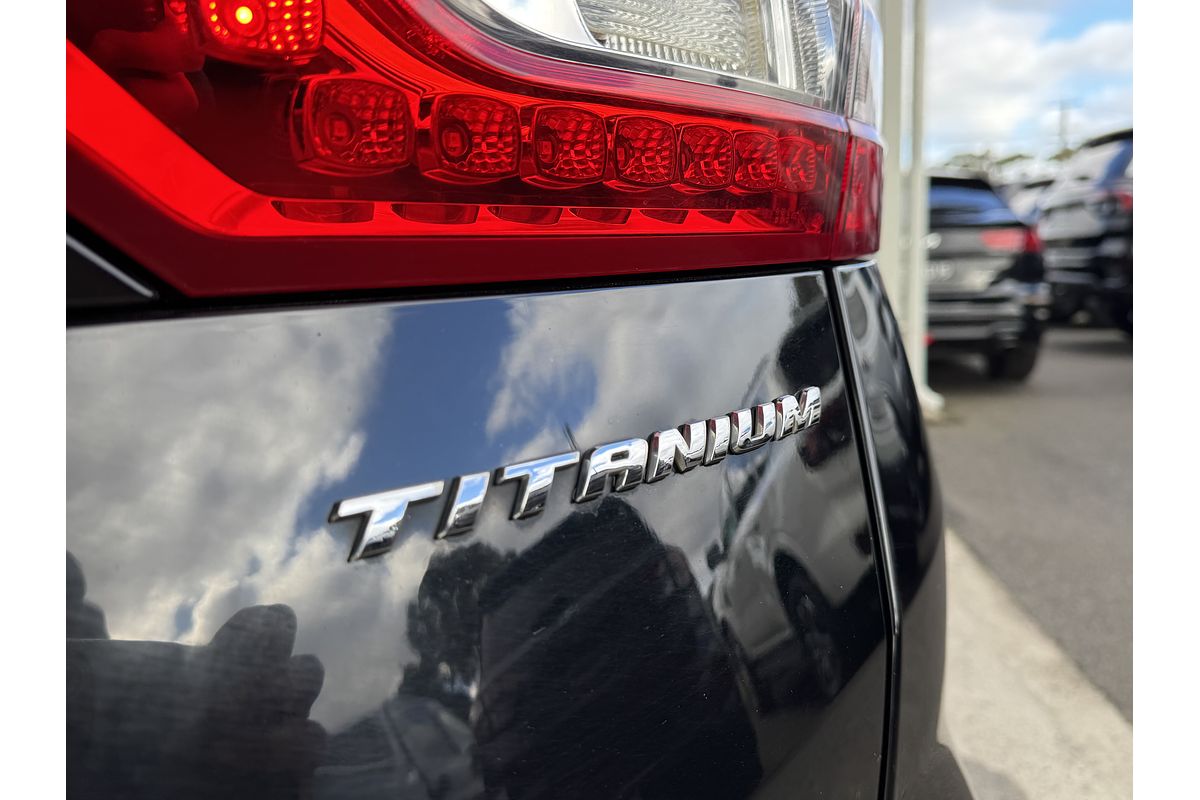 2017 Ford Mondeo Titanium MD