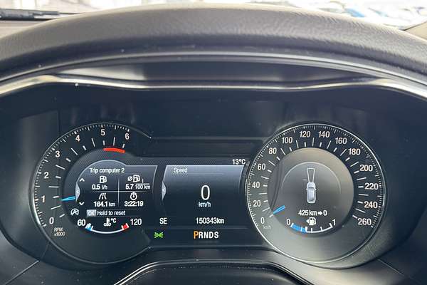 2017 Ford Mondeo Titanium MD