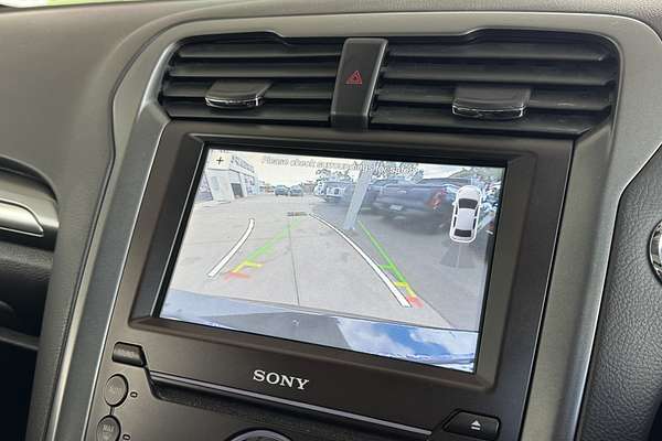 2017 Ford Mondeo Titanium MD