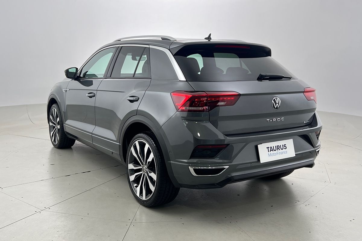 2021 Volkswagen T-Roc 140TSI Sport A11