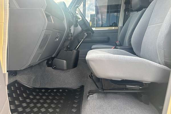 2021 Toyota Landcruiser GXL VDJ76R