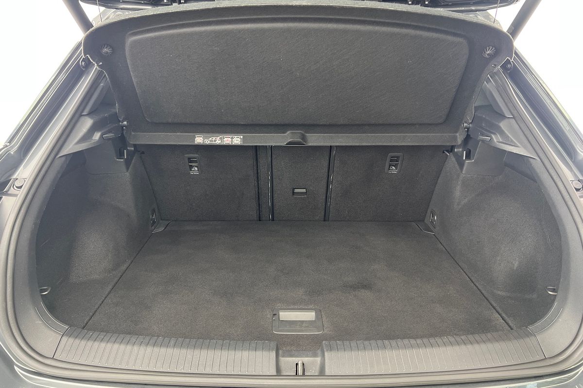 2021 Volkswagen T-Roc 140TSI Sport A11