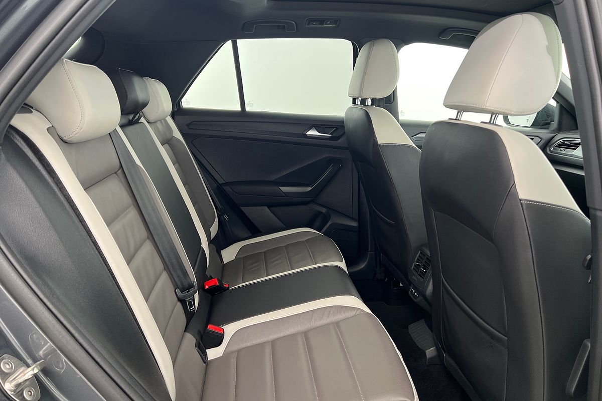 2021 Volkswagen T-Roc 140TSI Sport A11