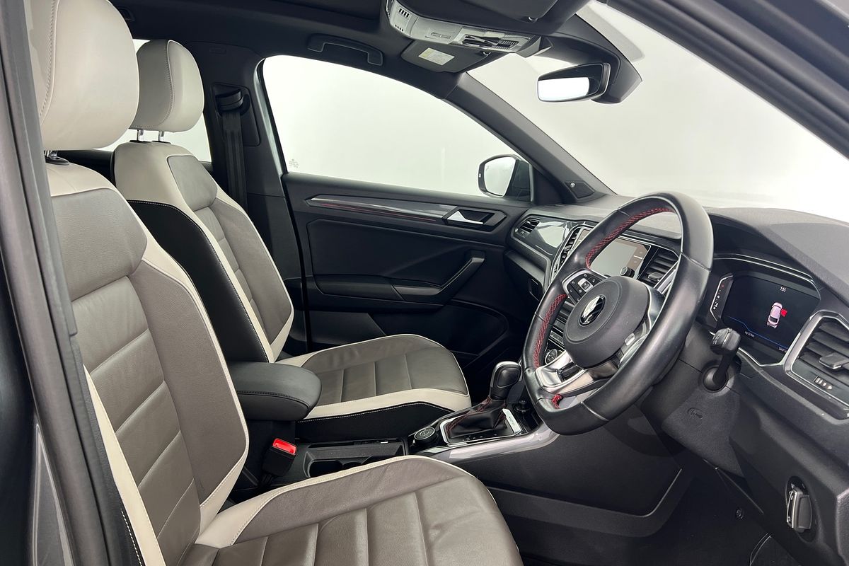 2021 Volkswagen T-Roc 140TSI Sport A11