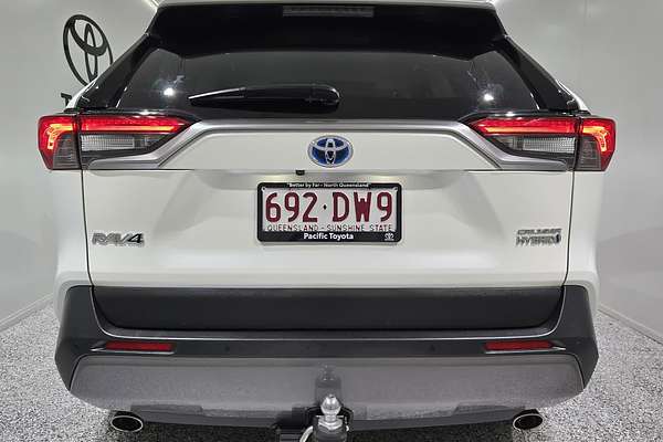 2021 Toyota RAV4 Hybrid RAV4 Hybrid Cruiser-AWD 2.5L Auto CVT 5 Door Wagon