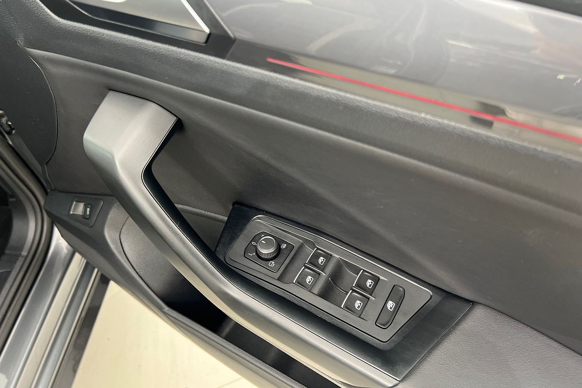 2021 Volkswagen T-Roc 140TSI Sport A11