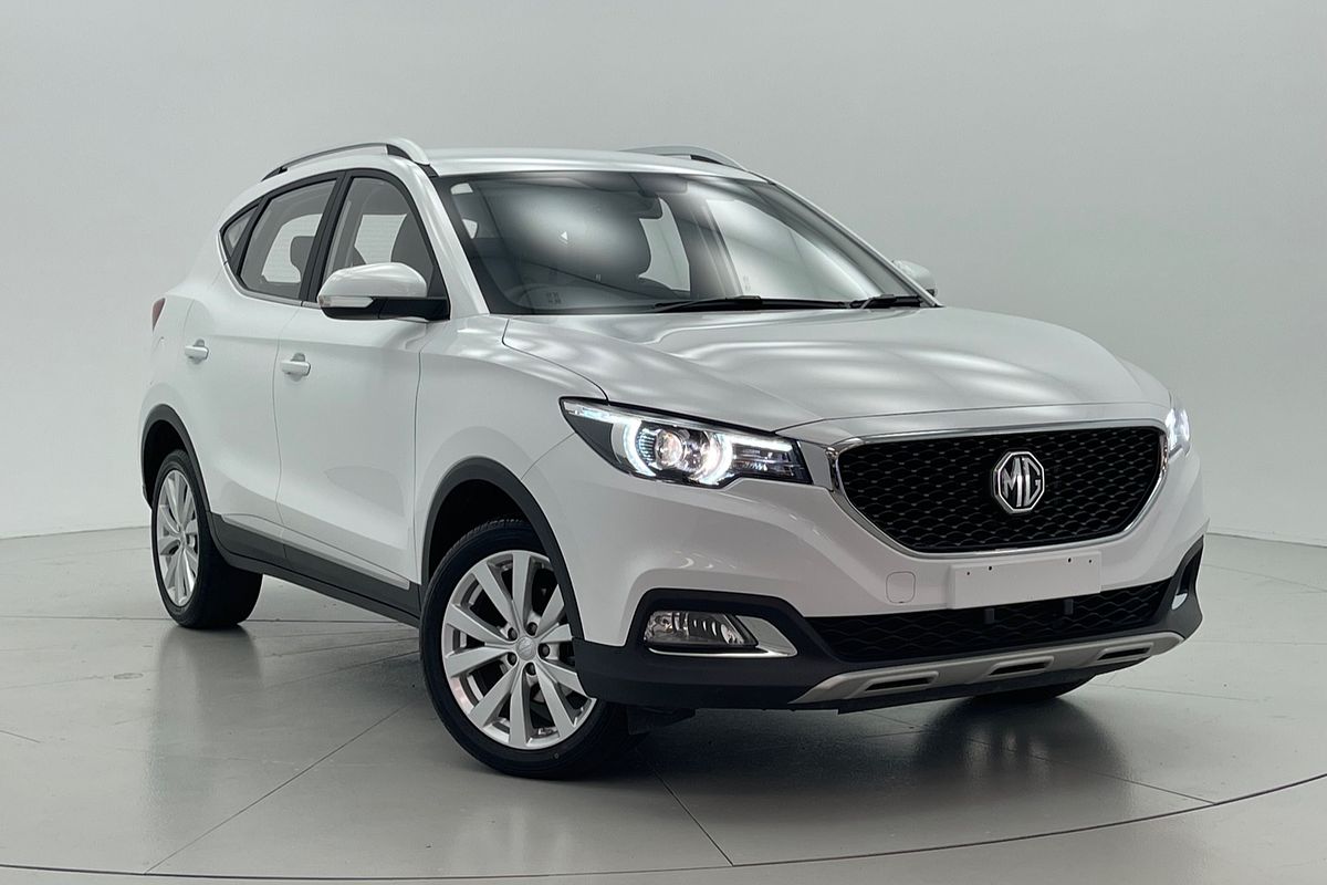 2023 MG ZS Excite AZS1