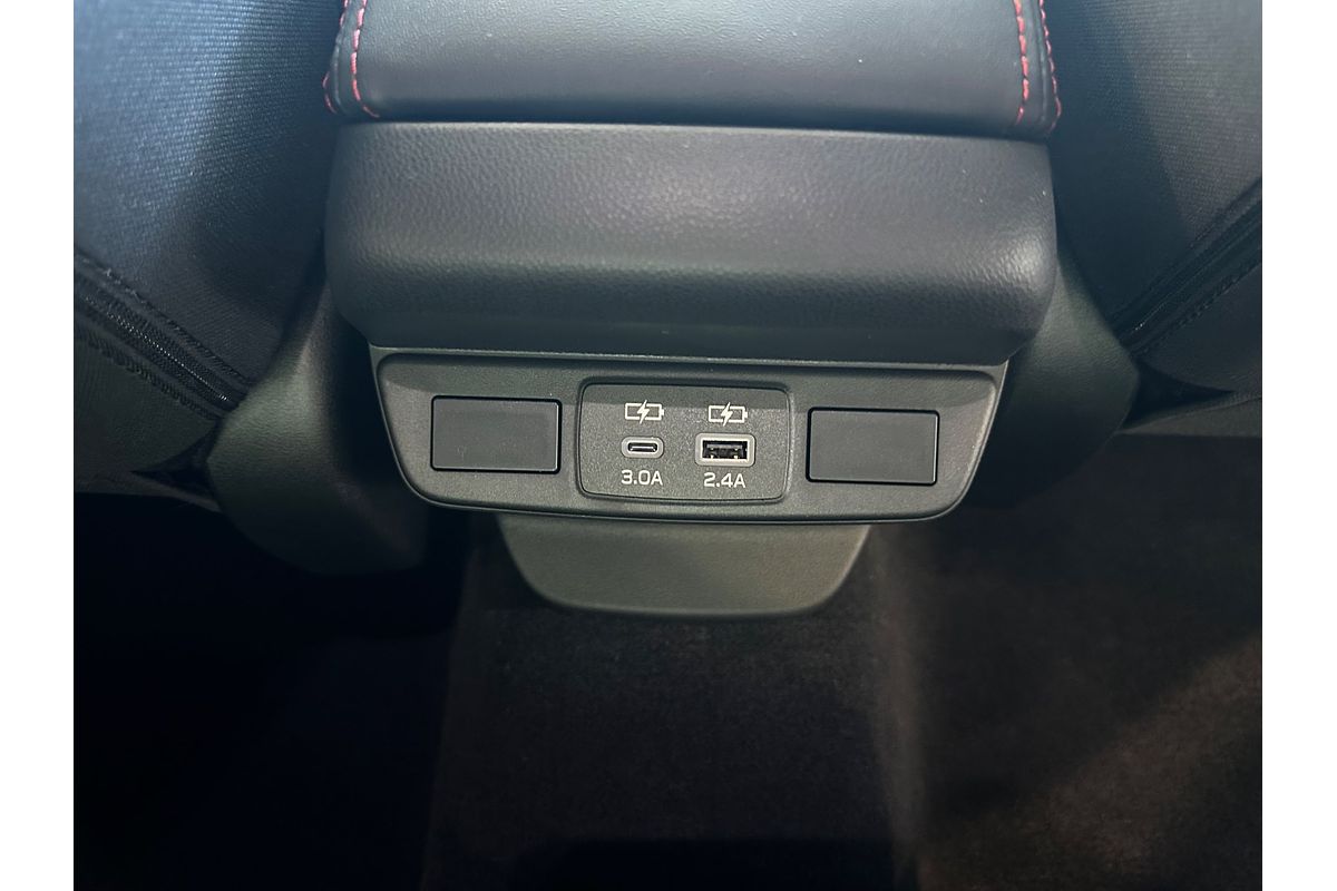 2025 Subaru WRX VB