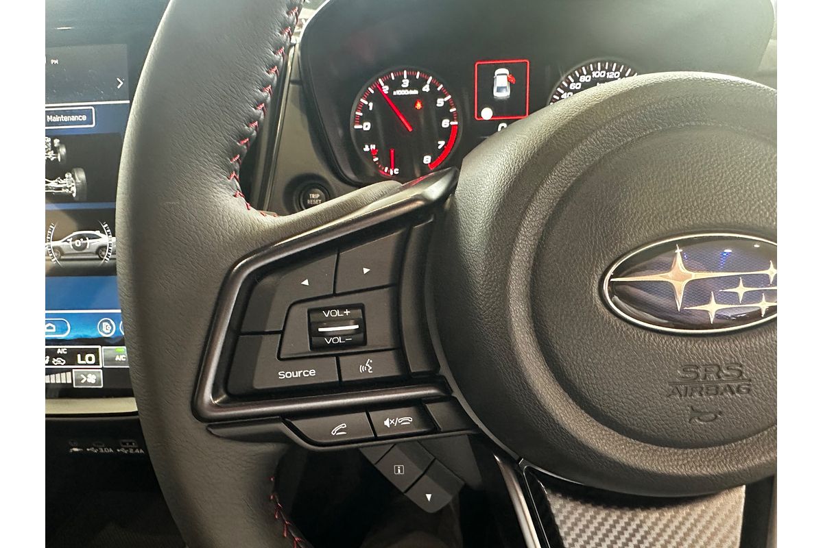 2025 Subaru WRX VB