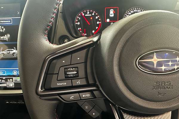 2025 Subaru WRX VB