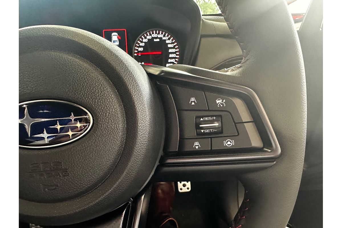 2025 Subaru WRX VB