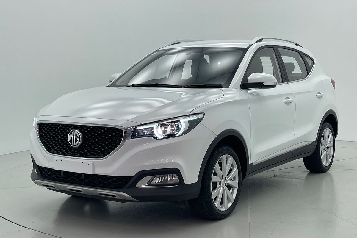 2023 MG ZS Excite AZS1
