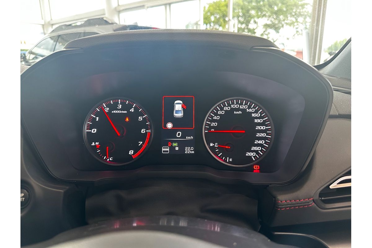 2025 Subaru WRX VB