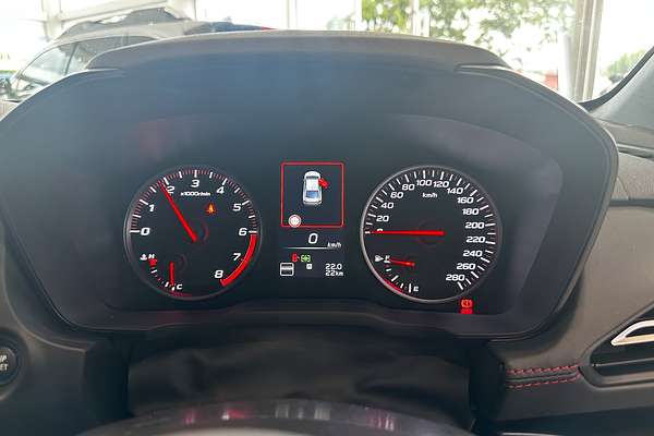 2025 Subaru WRX VB