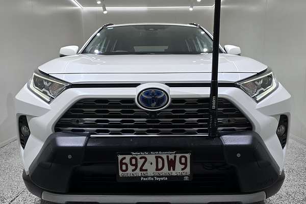 2021 Toyota RAV4 Hybrid RAV4 Hybrid Cruiser-AWD 2.5L Auto CVT 5 Door Wagon