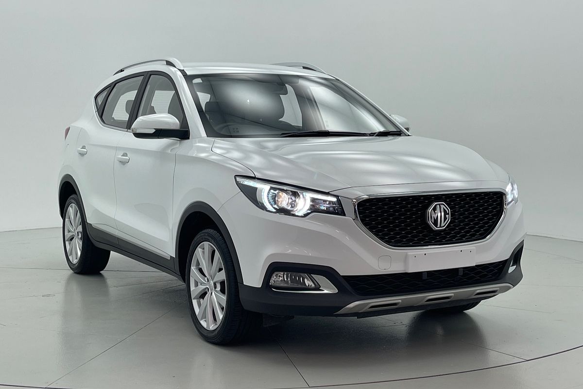 2023 MG ZS Excite AZS1