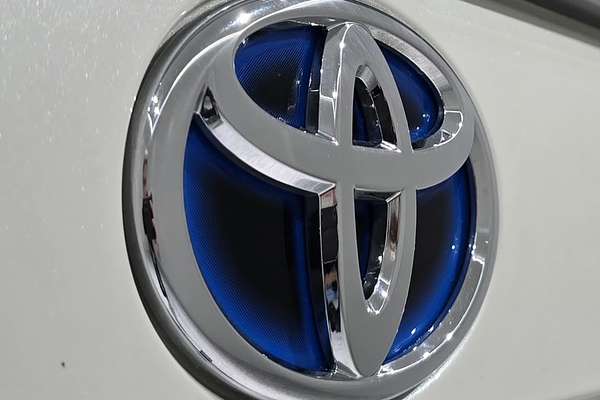 2021 Toyota RAV4 Hybrid RAV4 Hybrid Cruiser-AWD 2.5L Auto CVT 5 Door Wagon