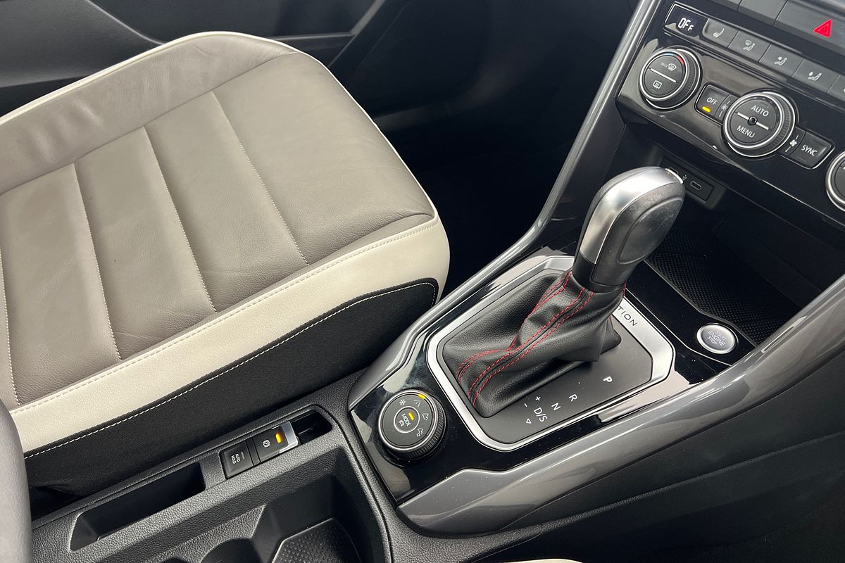 2021 Volkswagen T-Roc 140TSI Sport A11