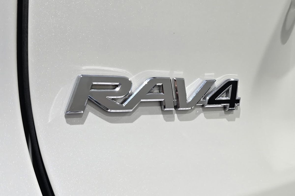 2021 Toyota RAV4 Hybrid RAV4 Hybrid Cruiser-AWD 2.5L Auto CVT 5 Door Wagon