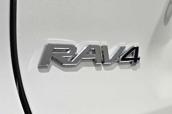 2021 Toyota RAV4 Hybrid RAV4 Hybrid Cruiser-AWD 2.5L Auto CVT 5 Door Wagon
