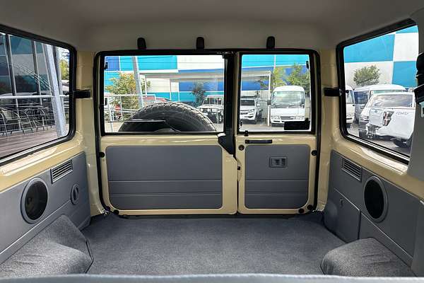 2021 Toyota Landcruiser GXL VDJ76R