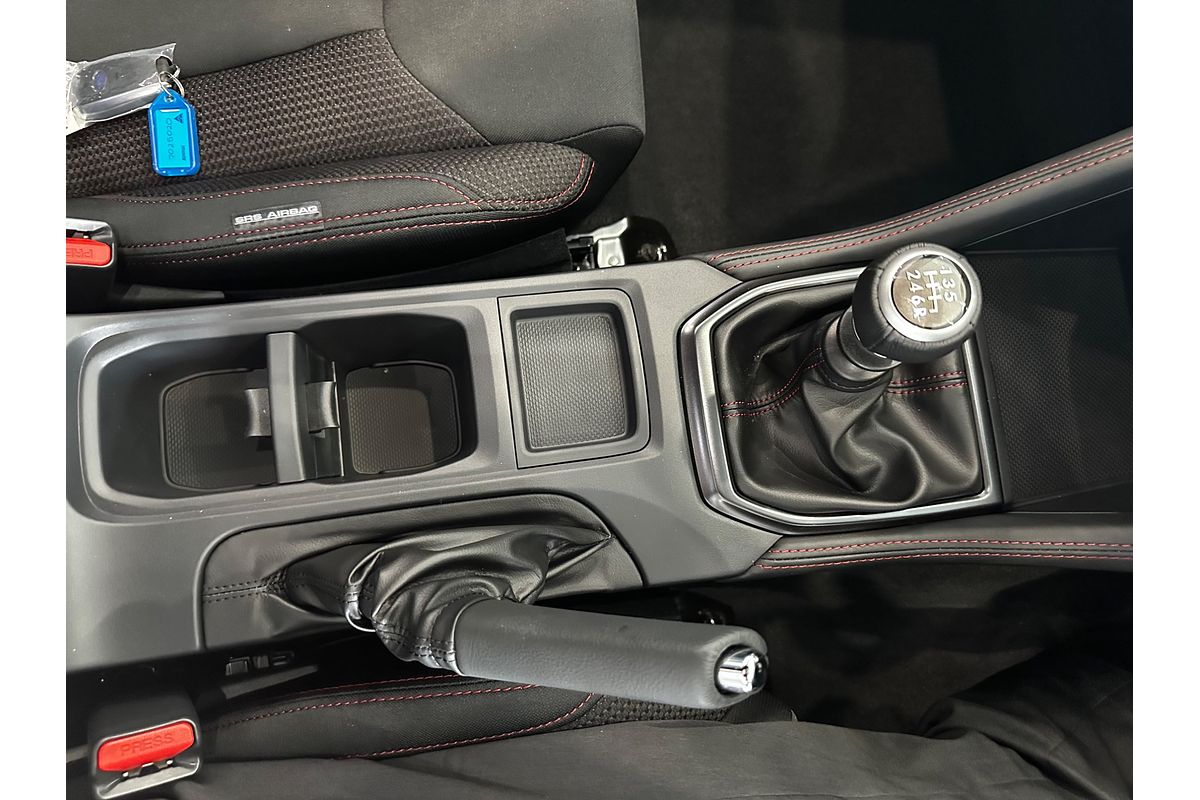 2025 Subaru WRX VB