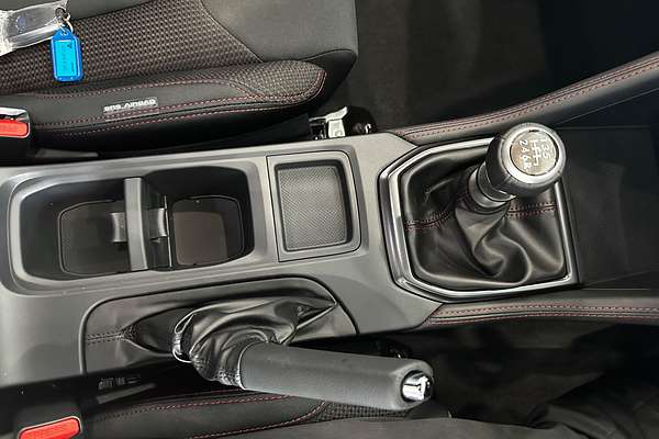 2025 Subaru WRX VB