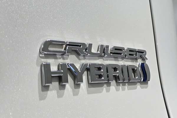 2021 Toyota RAV4 Hybrid RAV4 Hybrid Cruiser-AWD 2.5L Auto CVT 5 Door Wagon