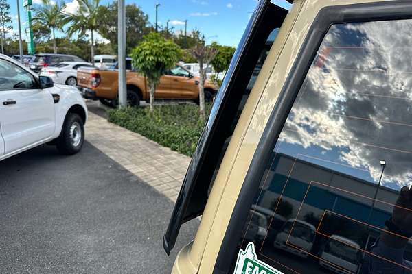 2021 Toyota Landcruiser GXL VDJ76R