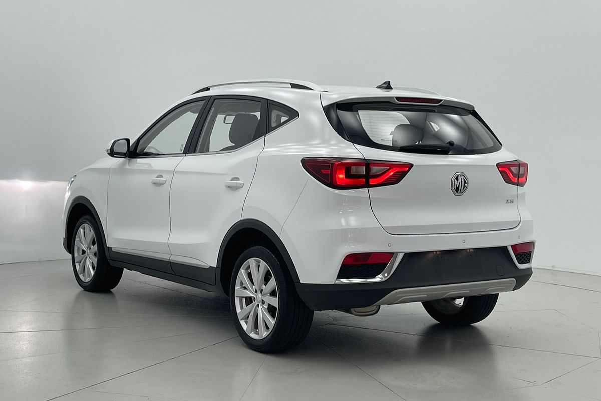 2023 MG ZS Excite AZS1