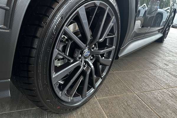 2025 Subaru WRX VB