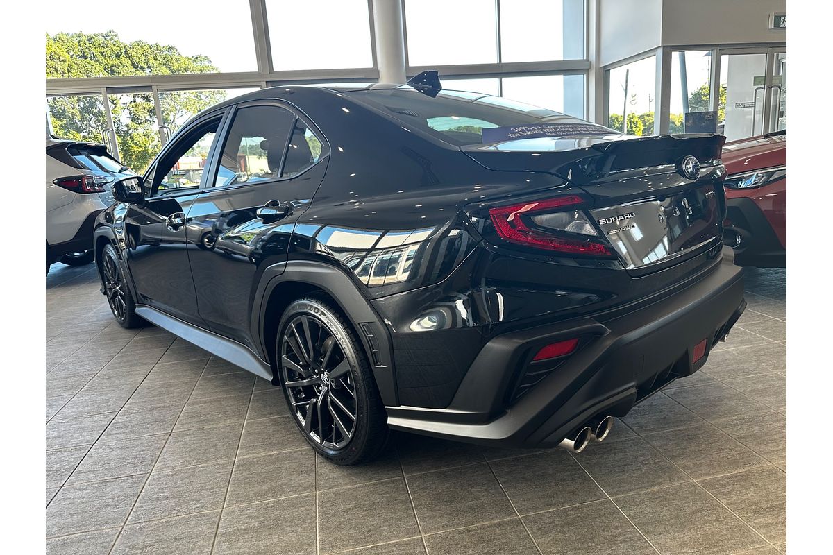 2025 Subaru WRX VB
