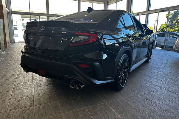 2025 Subaru WRX VB